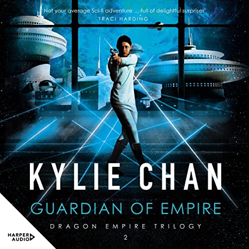Cover of Guardian of Empire