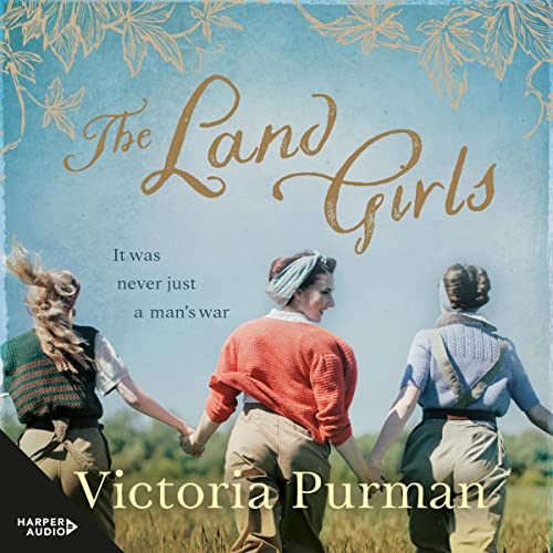 Cover of The Land Girls