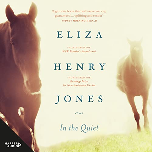 Cover of In the Quiet
