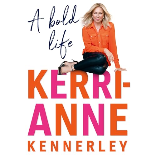 Cover of A Bold Life
