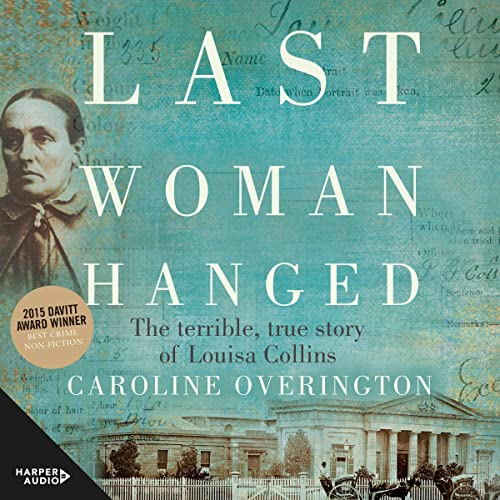 Cover of Last Woman Hanged