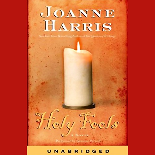 Cover of Holy Fools