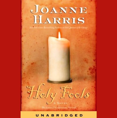 Cover of Holy Fools
