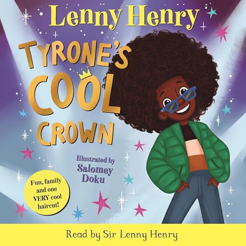 Cover of Tyrone's Cool Crown