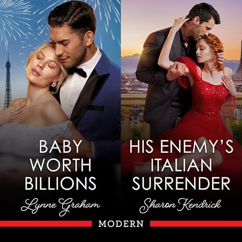 Cover of Baby Worth Billions/His Enemy's Italian Surrender
