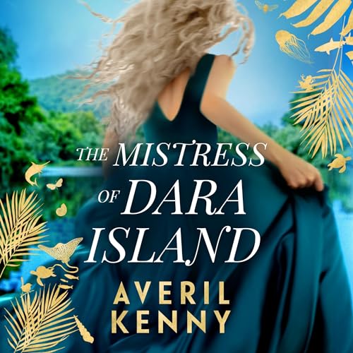 Cover of The Mistress of Dara Island