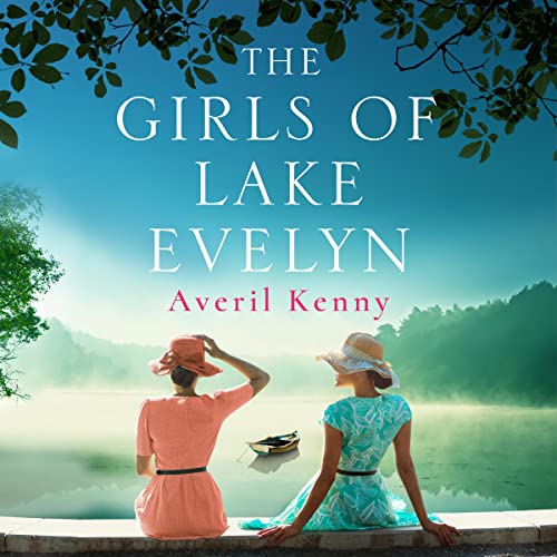 Cover of The Girls of Lake Evelyn