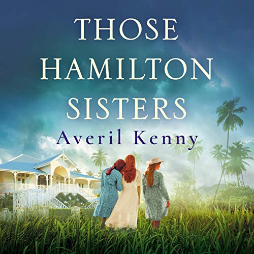 Cover of Those Hamilton Sisters