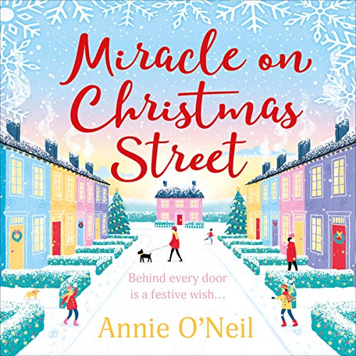 Cover of Miracle on Christmas Street
