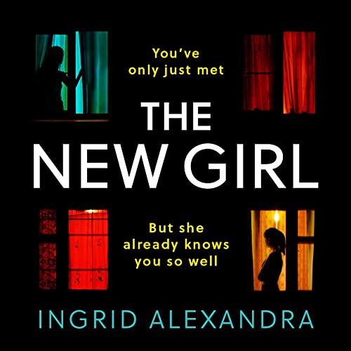 Cover of The New Girl