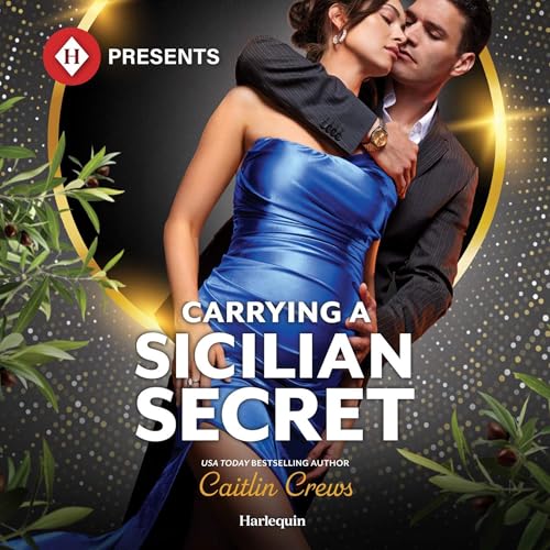 Cover of Carrying A Sicilian Secret