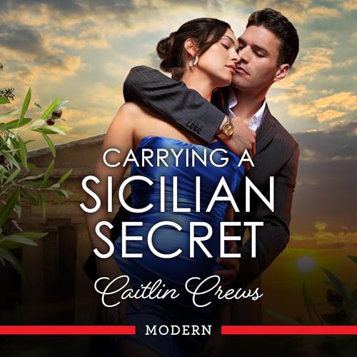 Cover of Carrying A Sicilian Secret