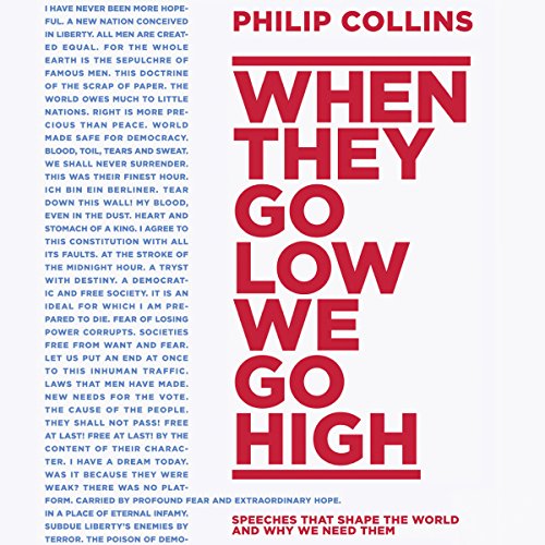 Cover of When They Go Low, We Go High