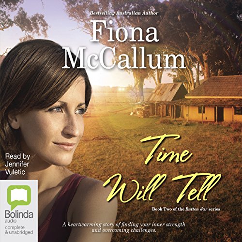 Cover of Time Will Tell