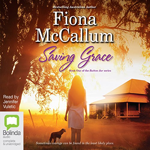 Cover of Saving Grace