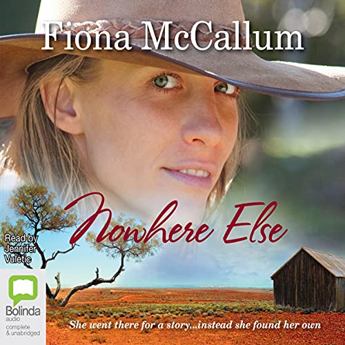 Cover of Nowhere Else