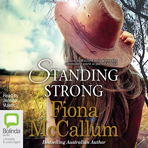 Cover of Standing Strong