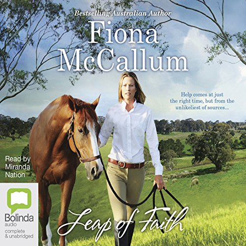Cover of Leap of Faith