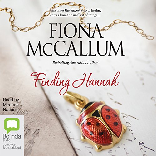 Cover of Finding Hannah