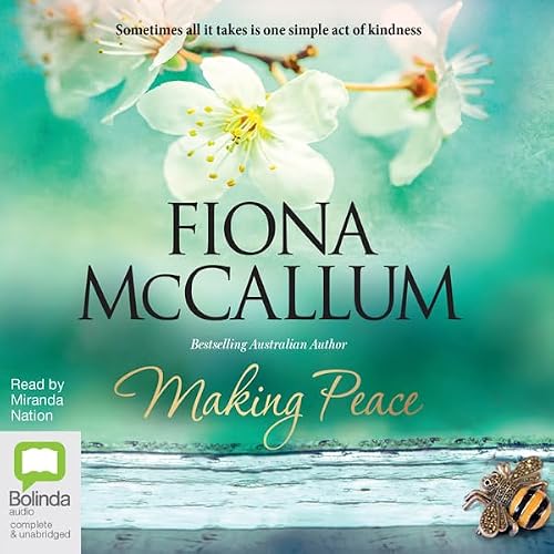 Cover of Making Peace