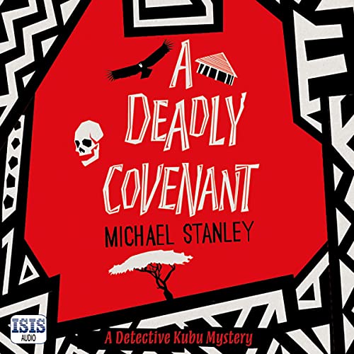 Cover of A Deadly Covenant