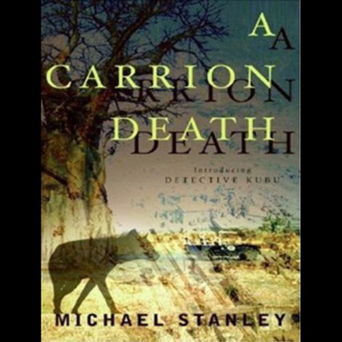 Cover of A Carrion Death