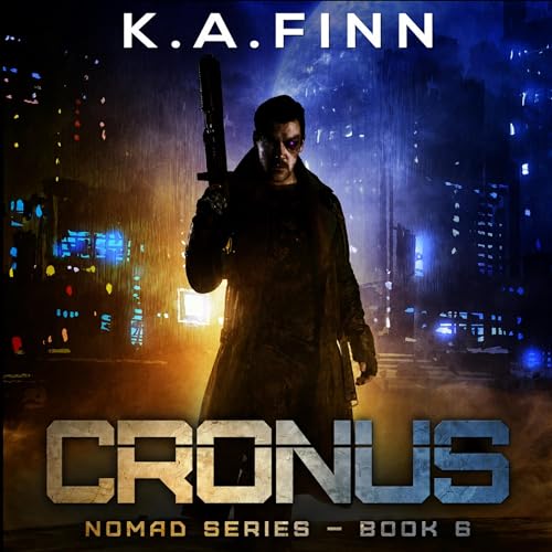 Cover of Cronus