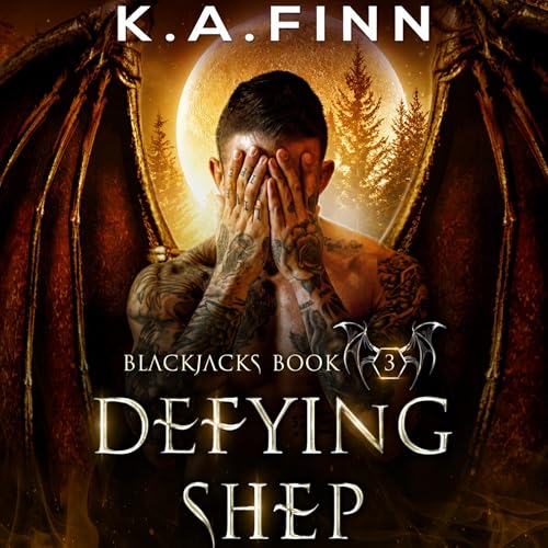 Cover of Defying Shep