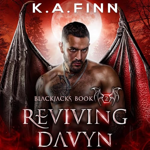 Cover of Reviving Davyn