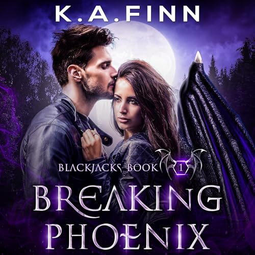 Cover of Breaking Phoenix