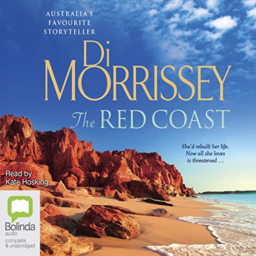 Cover of The Red Coast