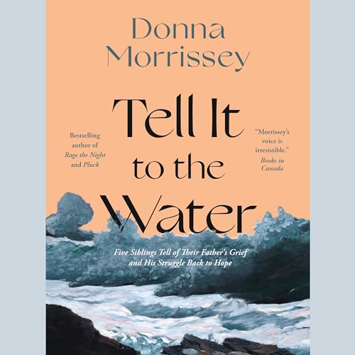 Cover of Tell It to the Water