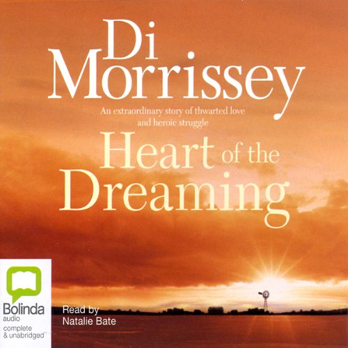 Cover of Heart of the Dreaming