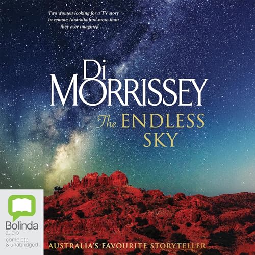 Cover of The Endless Sky