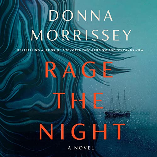 Cover of Rage the Night