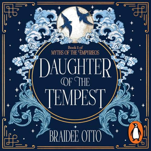 Cover of Daughter of the Tempest