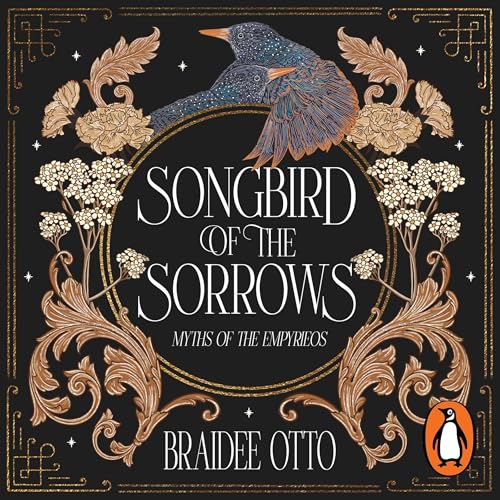 Cover of Songbird of the Sorrows