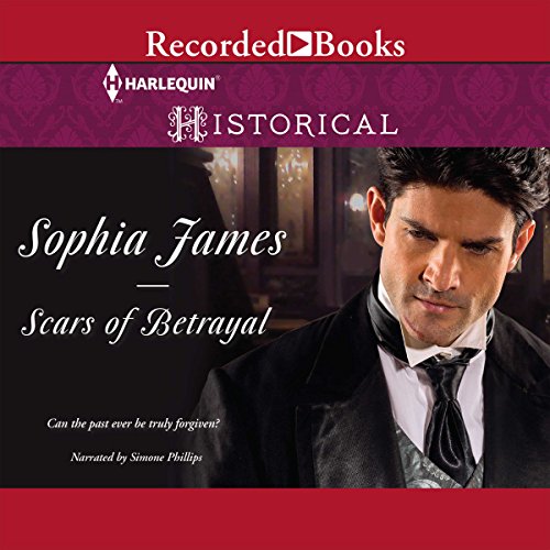 Cover of Scars of Betrayal