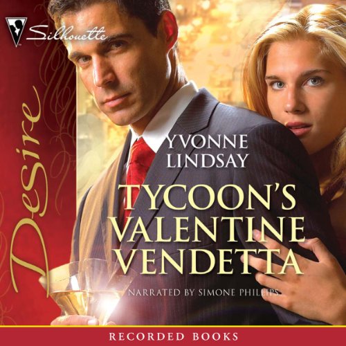 Cover of Tycoon’s Valentine Vendetta