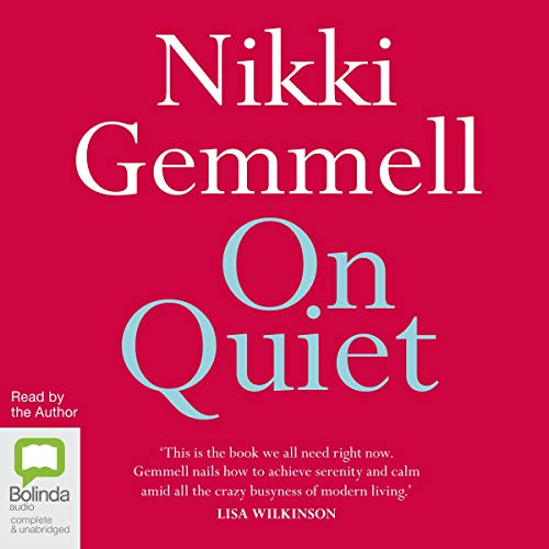 Cover of On Quiet