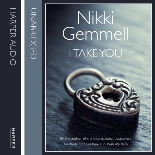Cover of I Take You