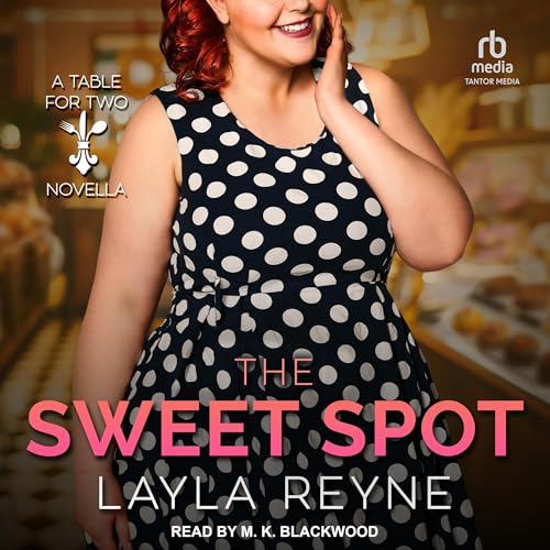 Cover of The Sweet Spot