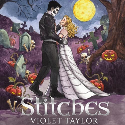 Cover of Stitches