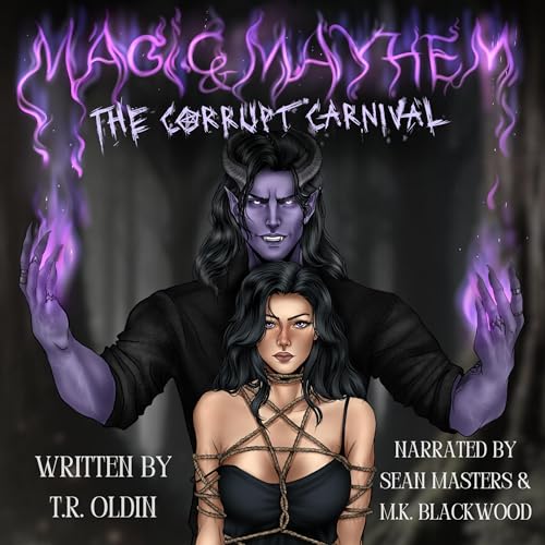 Cover of Magic and Mayhem