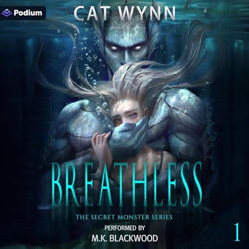 Cover of Breathless