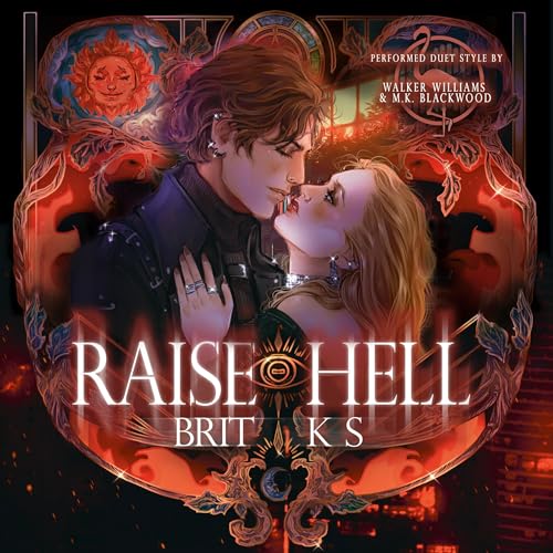 Cover of Raise Hell