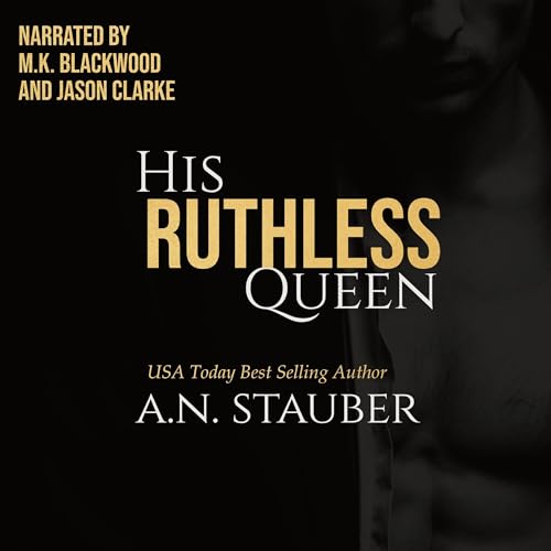 Cover of His Ruthless Queen