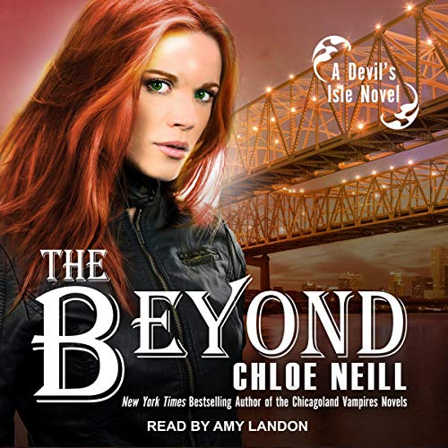 Cover of The Beyond