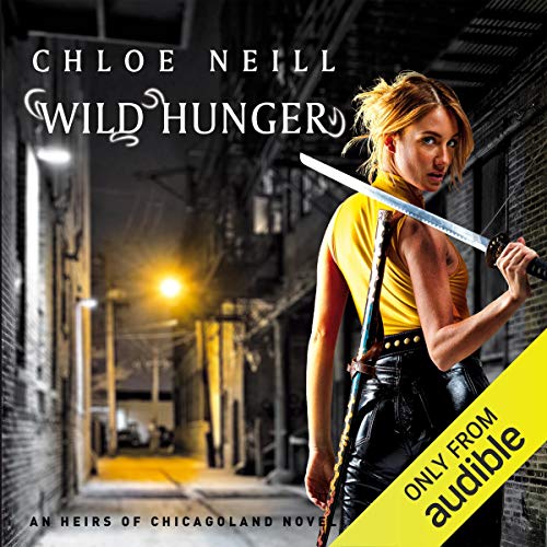 Cover of Wild Hunger