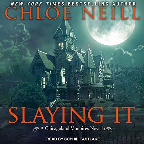 Cover of Slaying It